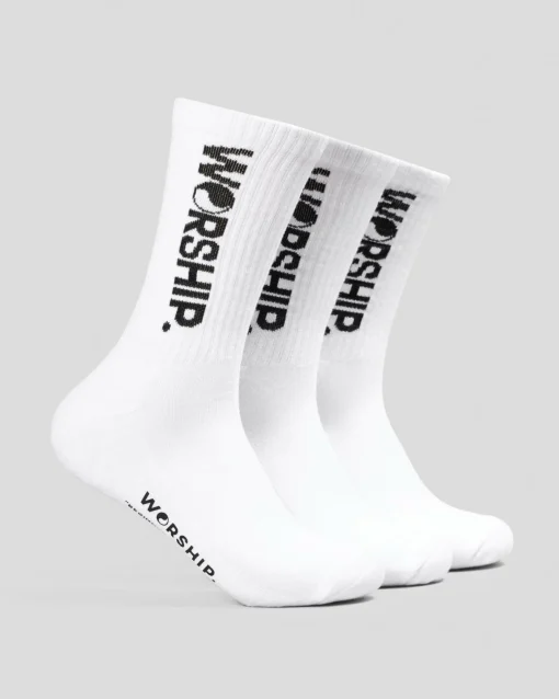 Core Socks 3 Pack