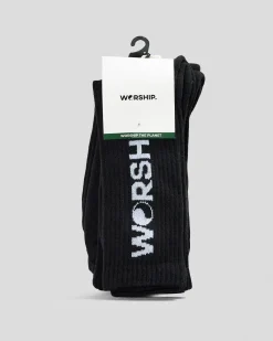 Core Socks 3 Pack