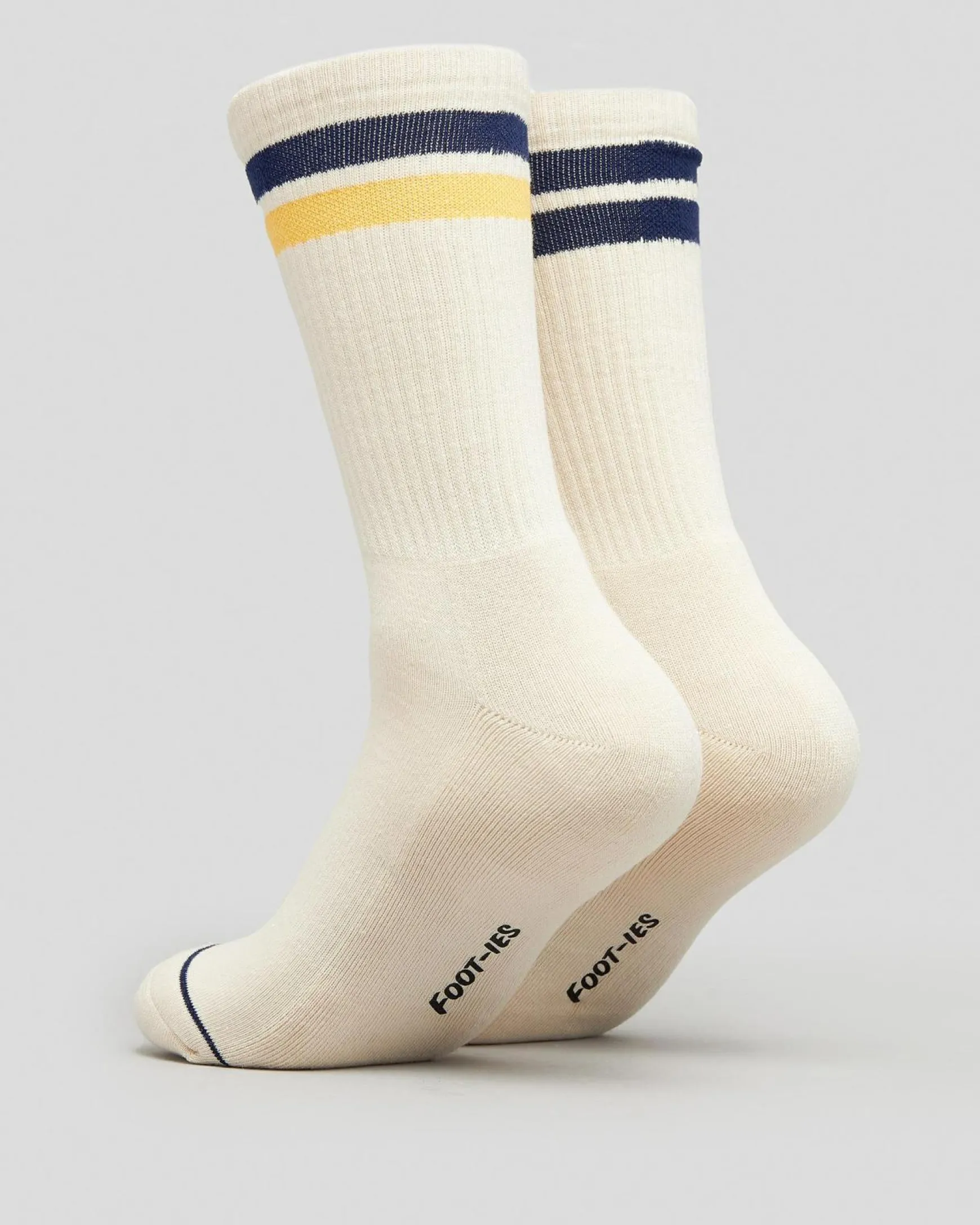 Corona Retro Sneaker Socks 2 Pack