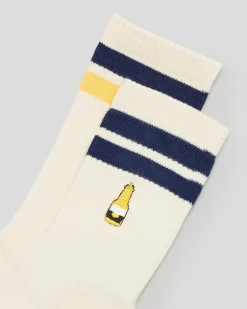 Corona Retro Sneaker Socks 2 Pack
