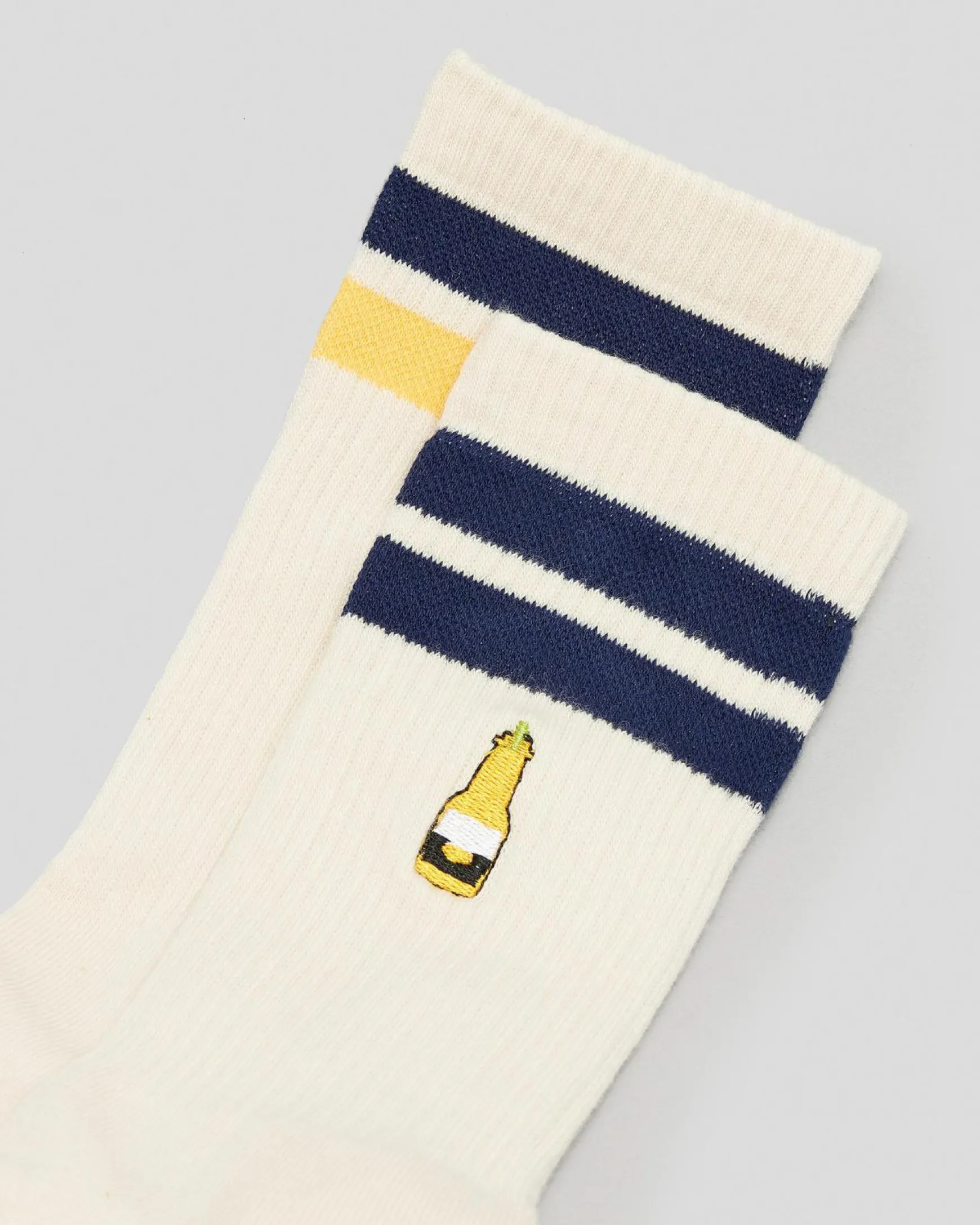 Corona Retro Sneaker Socks 2 Pack