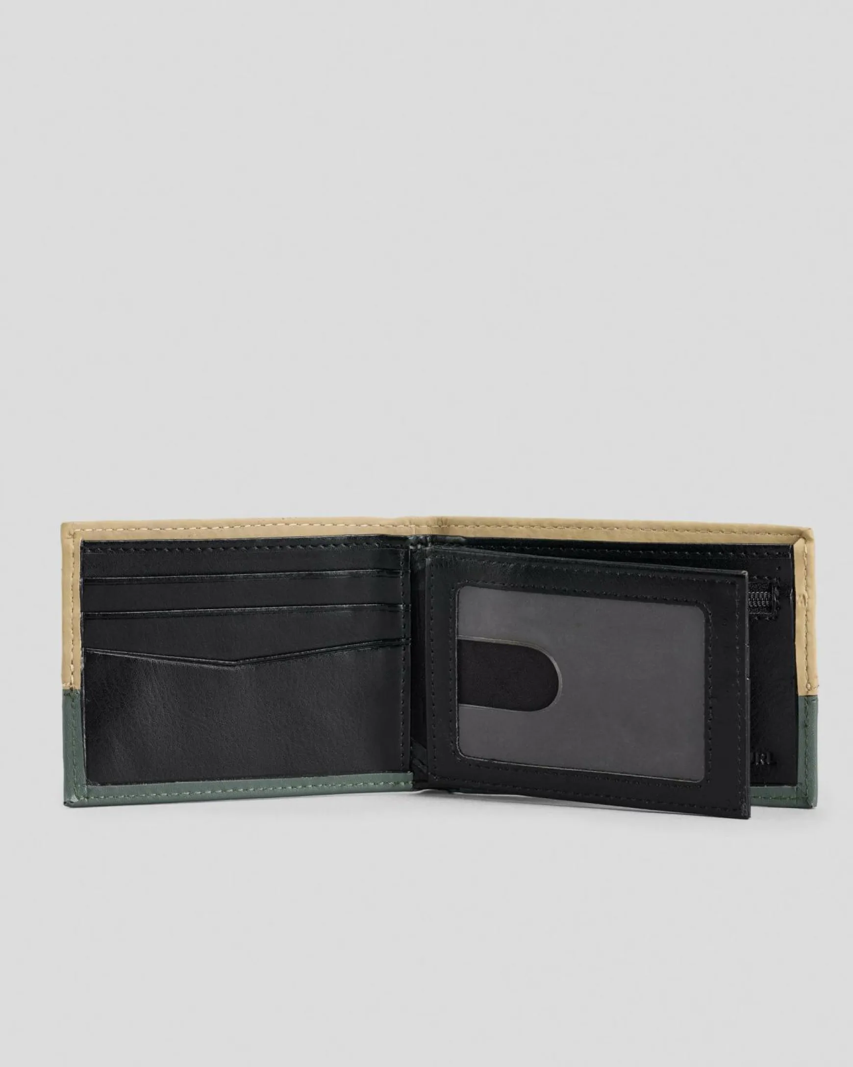 Corpawatu Icon PU Slim Wallet