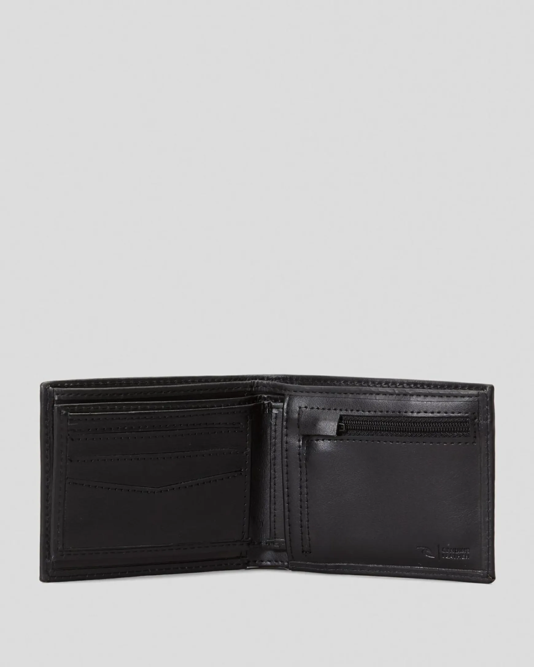 Corpowatu RFID 2 in 1 Leather Wallet