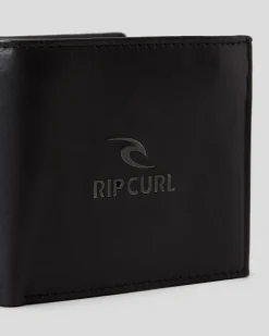 Corpowatu RFID 2 in 1 Leather Wallet