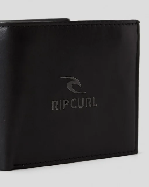 Corpowatu RFID 2 in 1 Leather Wallet