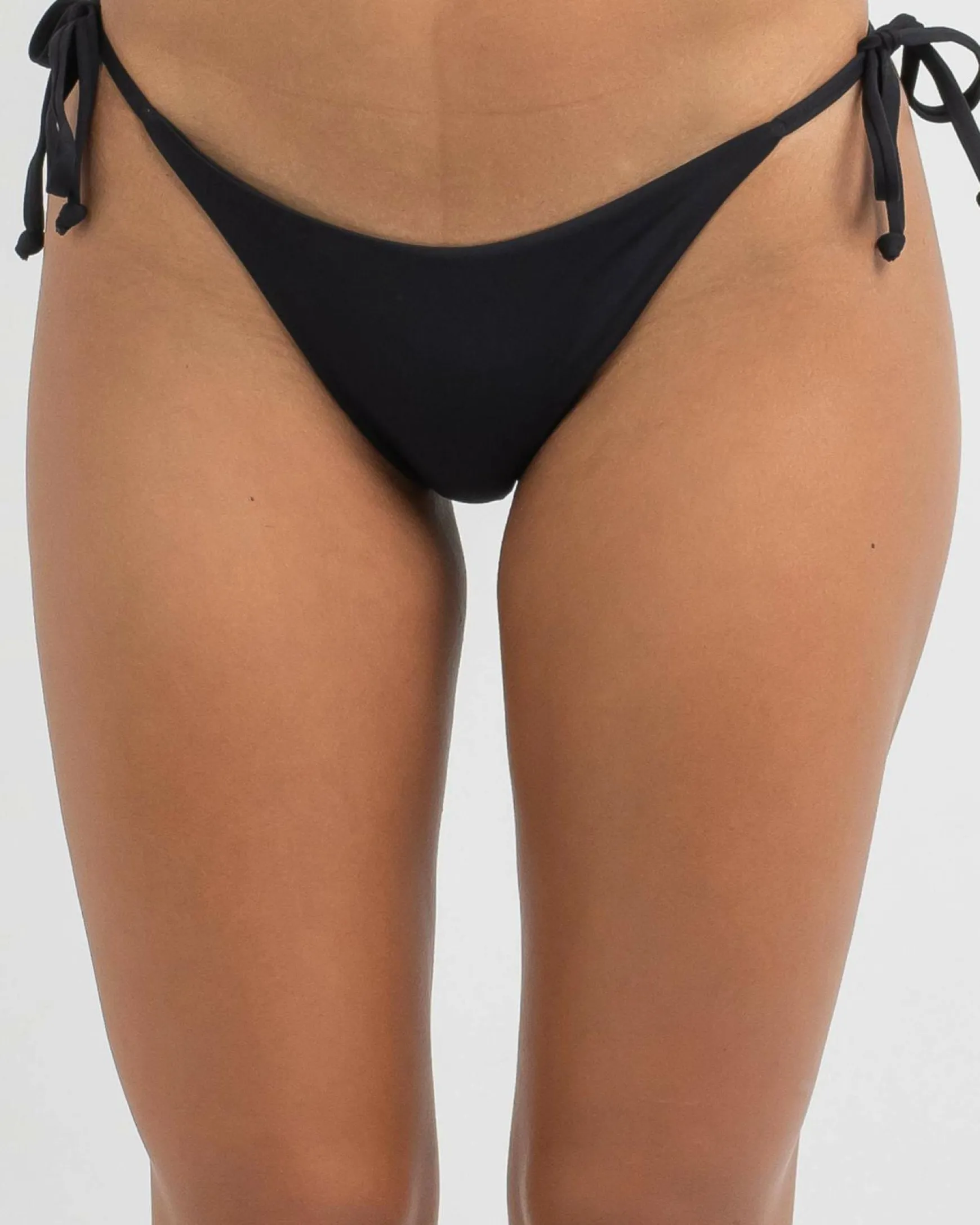 Corsica Tie Side G-String Bikini Bottom