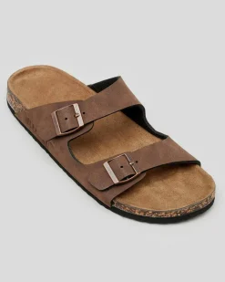 Cortina Sandals