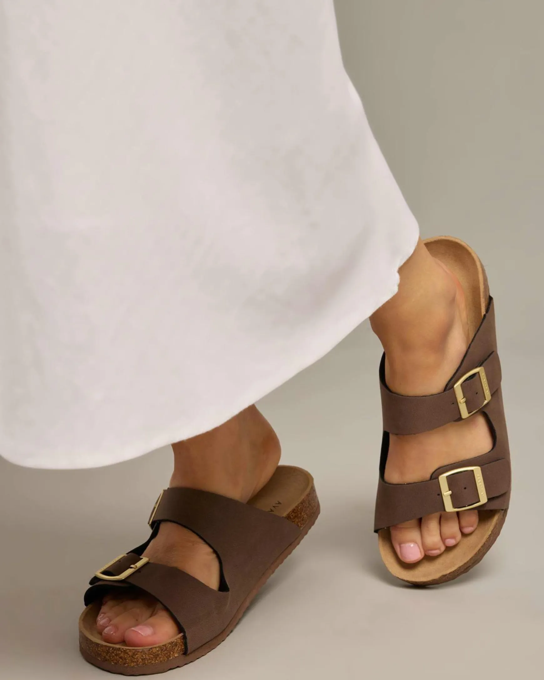 Cortina Slide Sandals