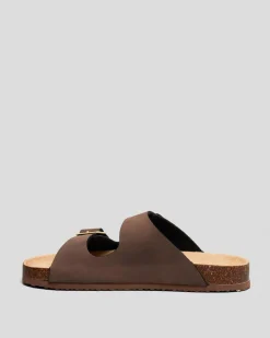 Cortina Slide Sandals
