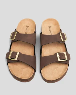 Cortina Slide Sandals
