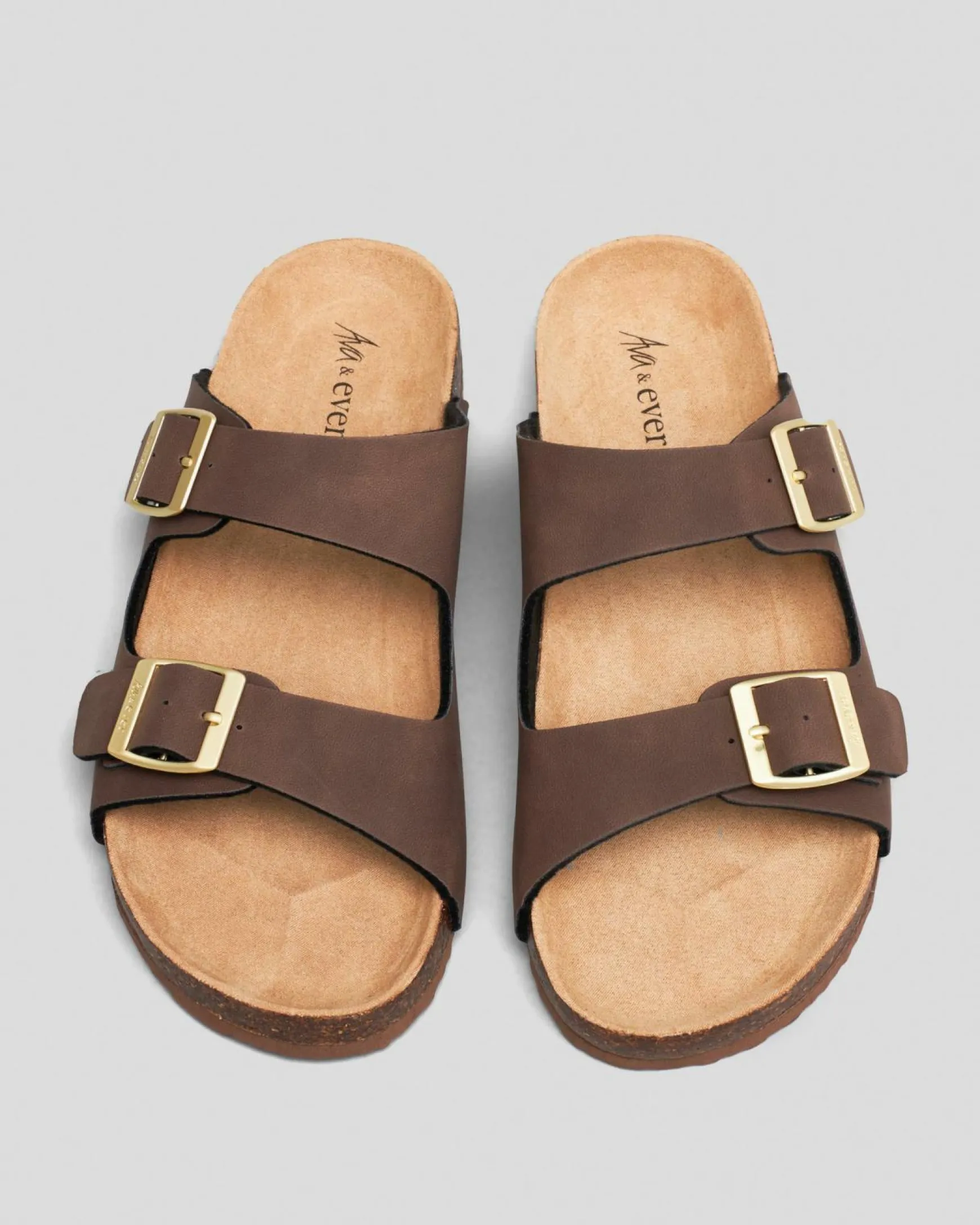 Cortina Slide Sandals