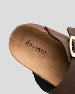 Cortina Slide Sandals