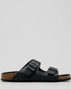 Cortina Slide Sandals