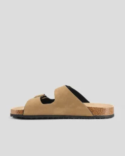 Cortina Slide Sandals