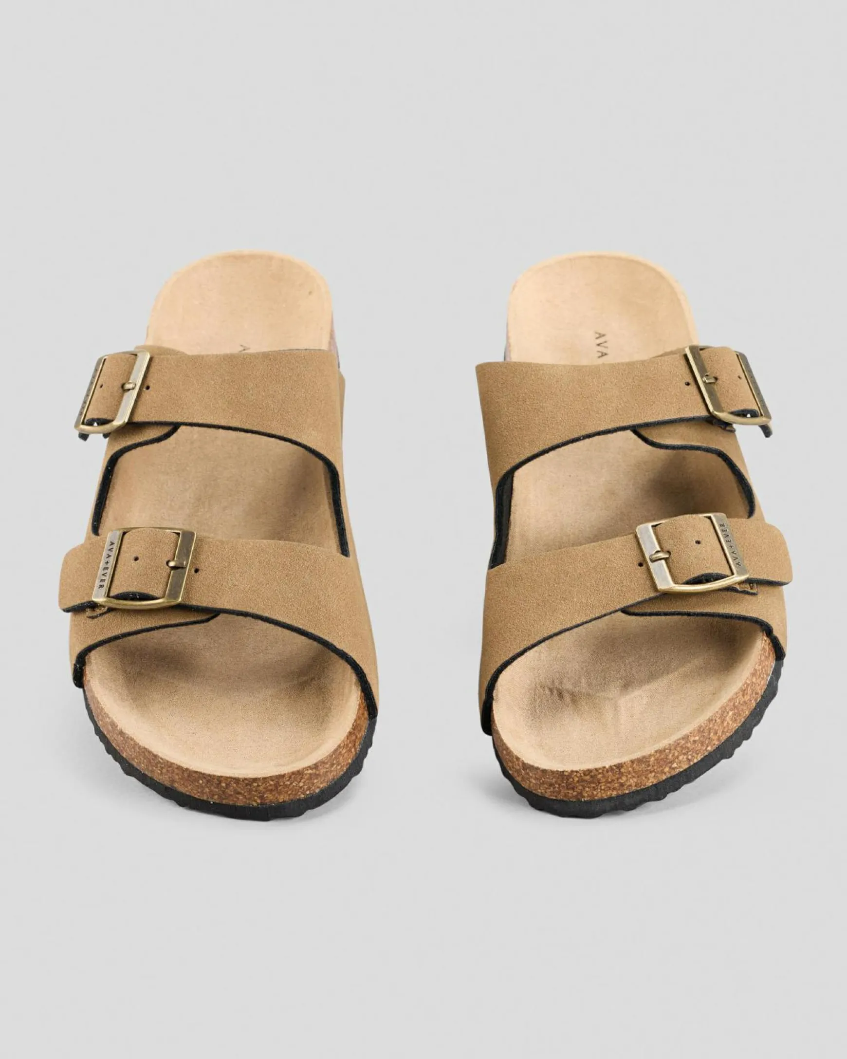 Cortina Slide Sandals