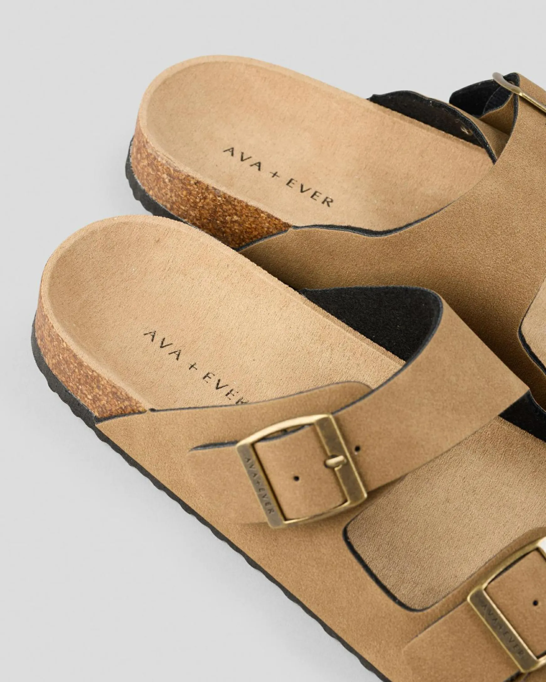 Cortina Slide Sandals