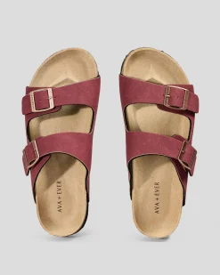 Cortina Slide Sandals