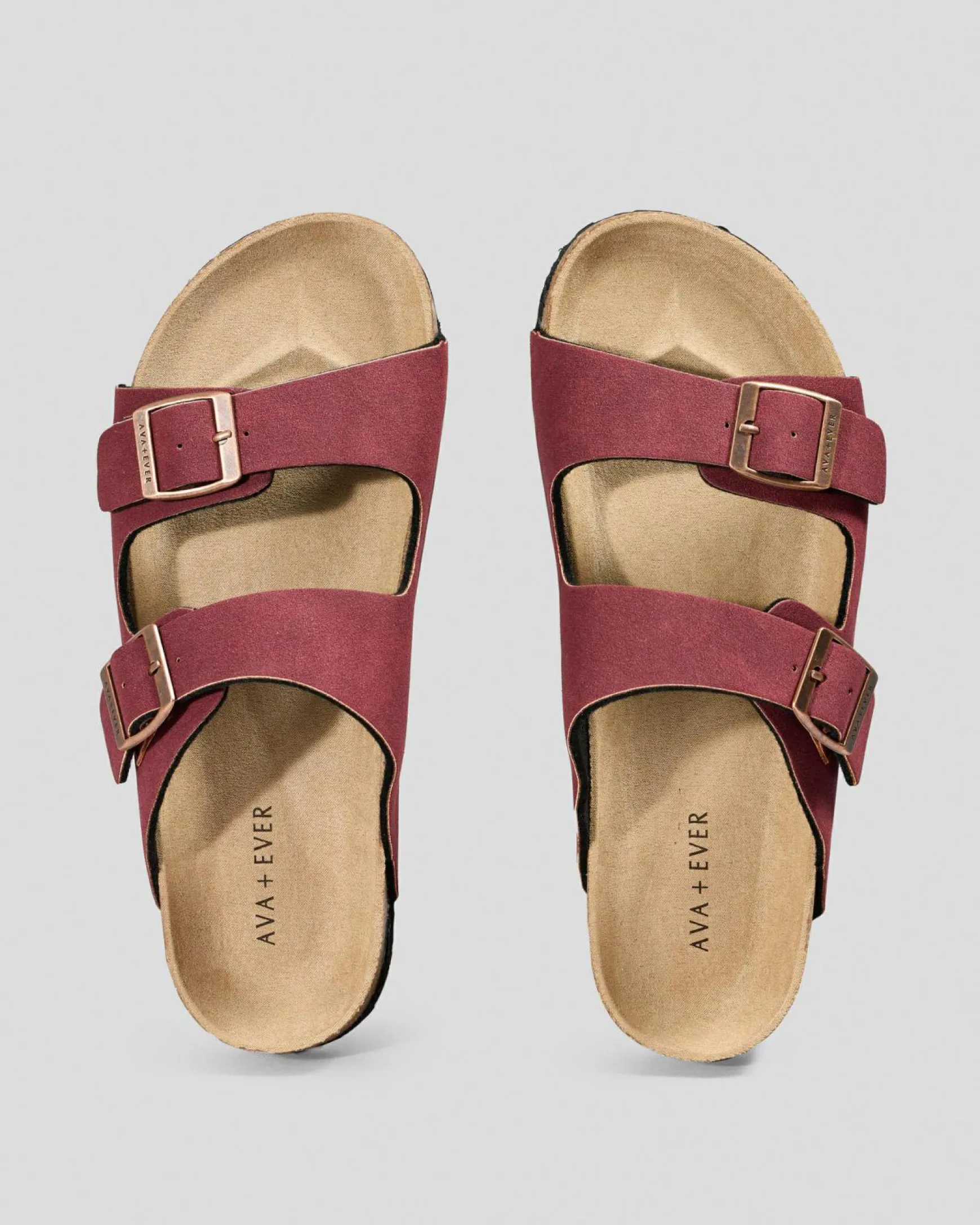 Cortina Slide Sandals