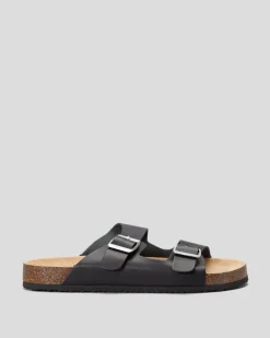 Cortina Slide Sandals