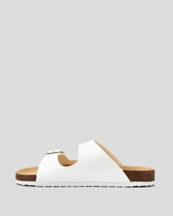 Cortina Slide Sandals