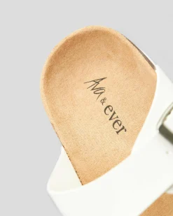 Cortina Slide Sandals