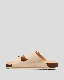 Cortina Slide Sandals