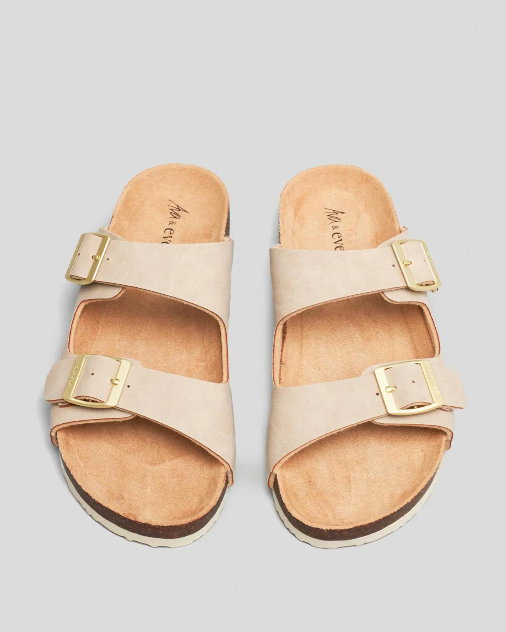 Cortina Slide Sandals