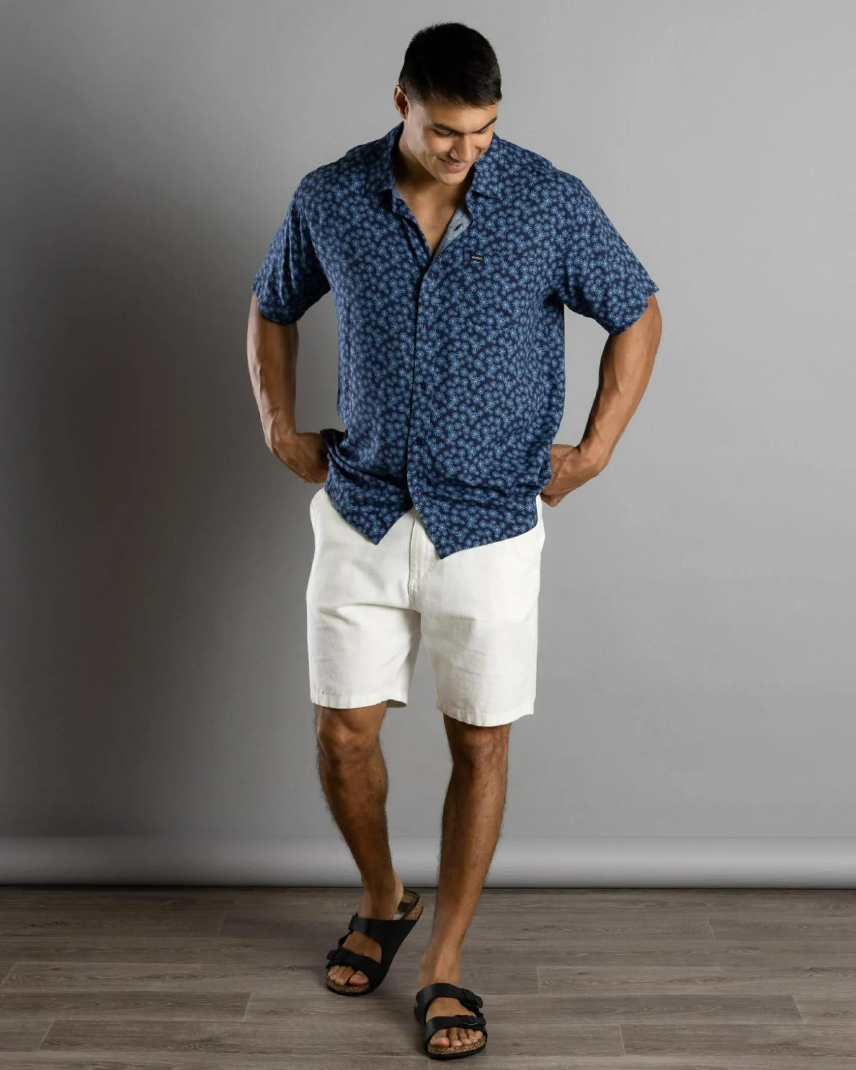 Cosmos Short Sleeve Shirt