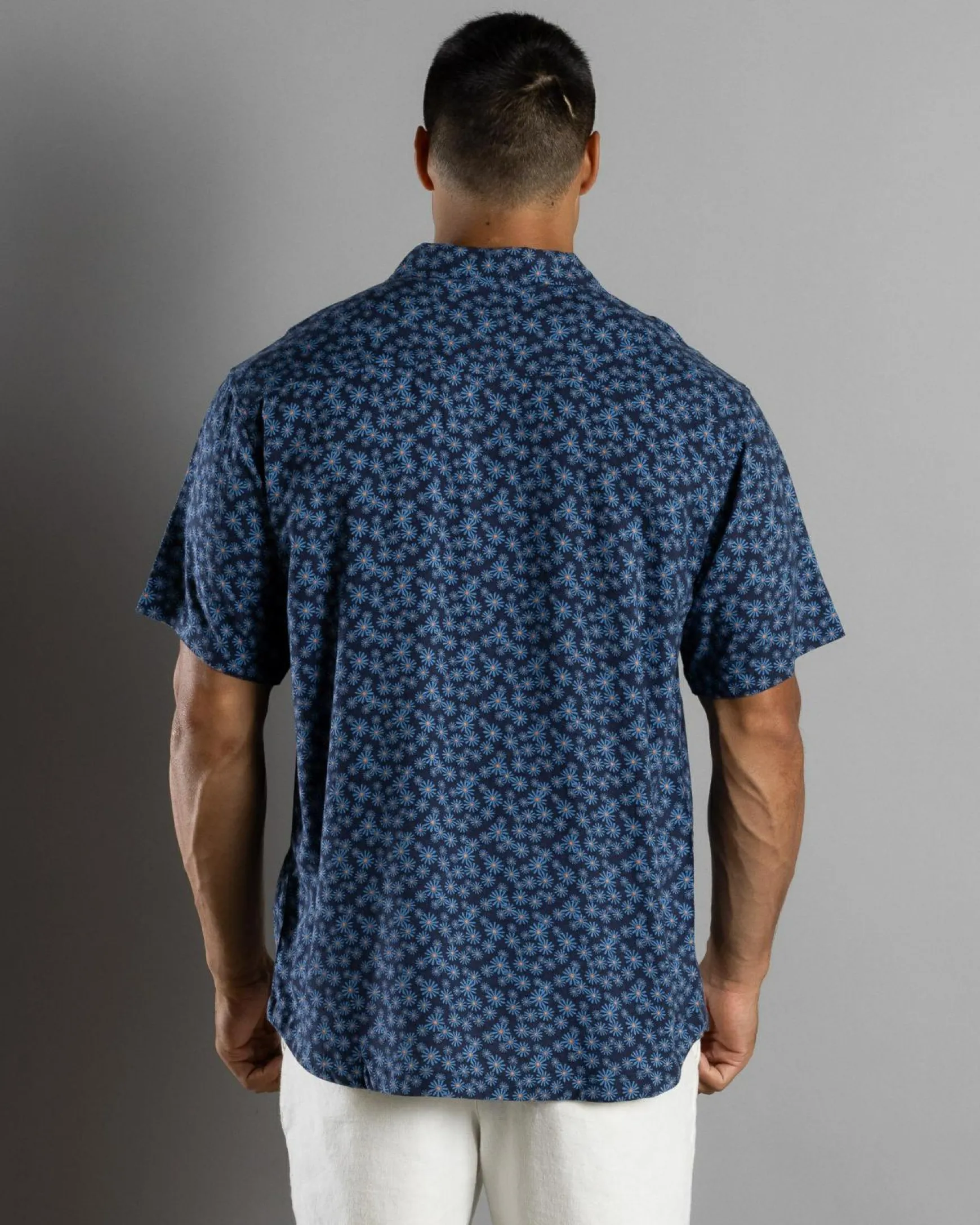 Cosmos Short Sleeve Shirt