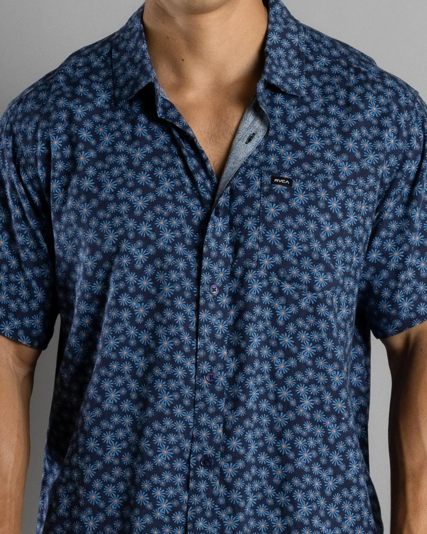 Cosmos Short Sleeve Shirt