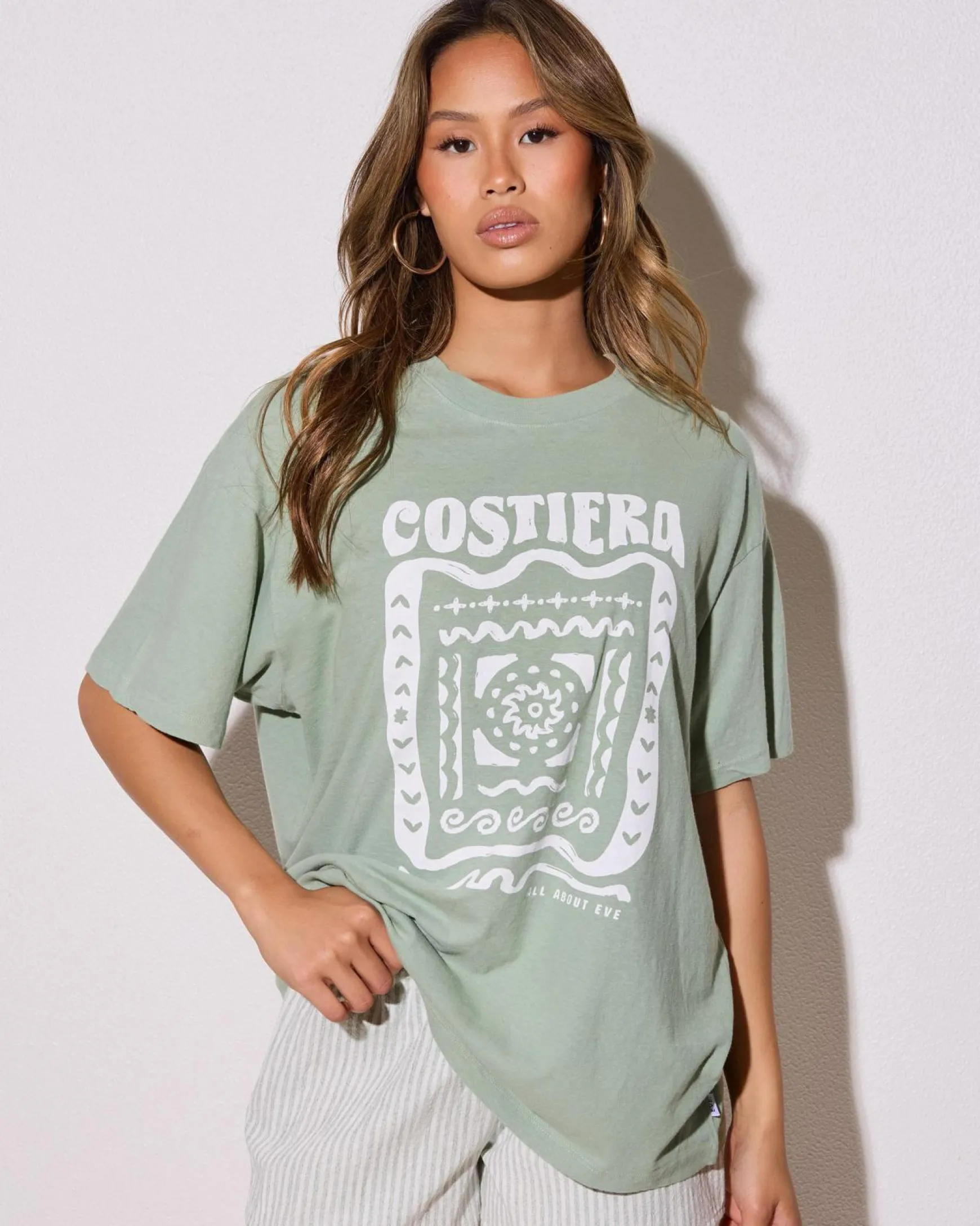Costiera Relaxed T-Shirt