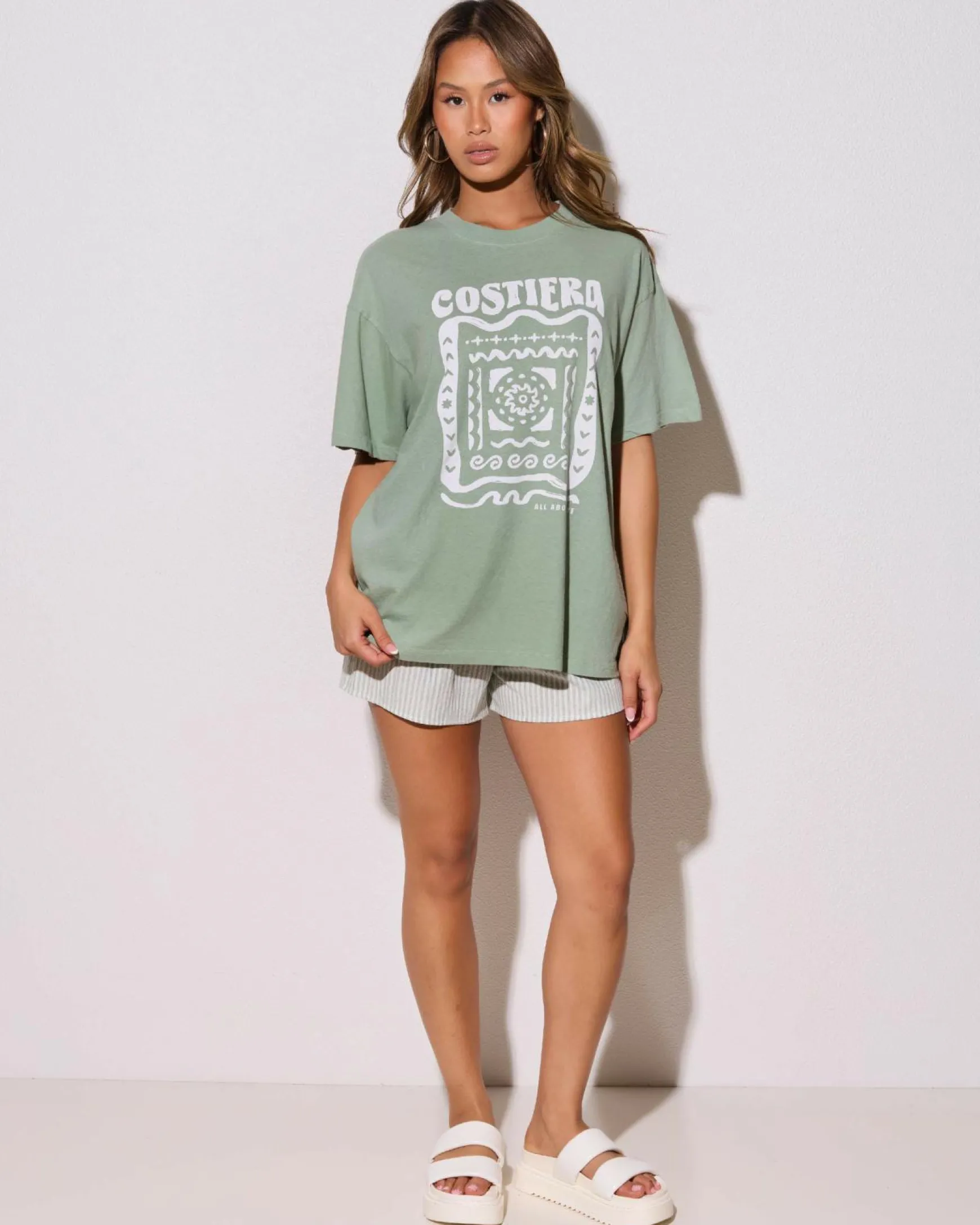 Costiera Relaxed T-Shirt