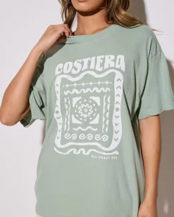 Costiera Relaxed T-Shirt