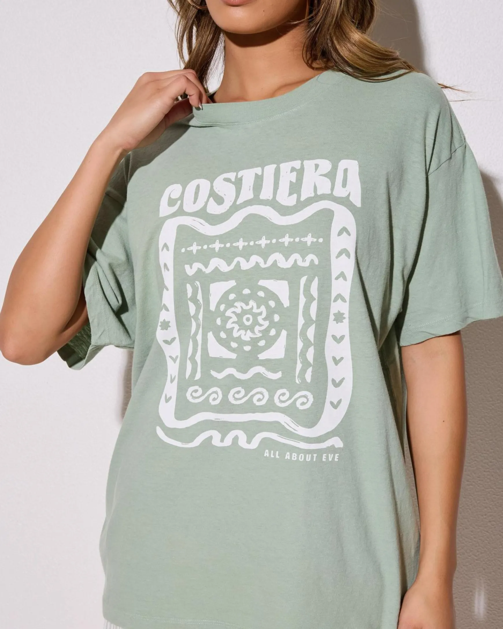 Costiera Relaxed T-Shirt