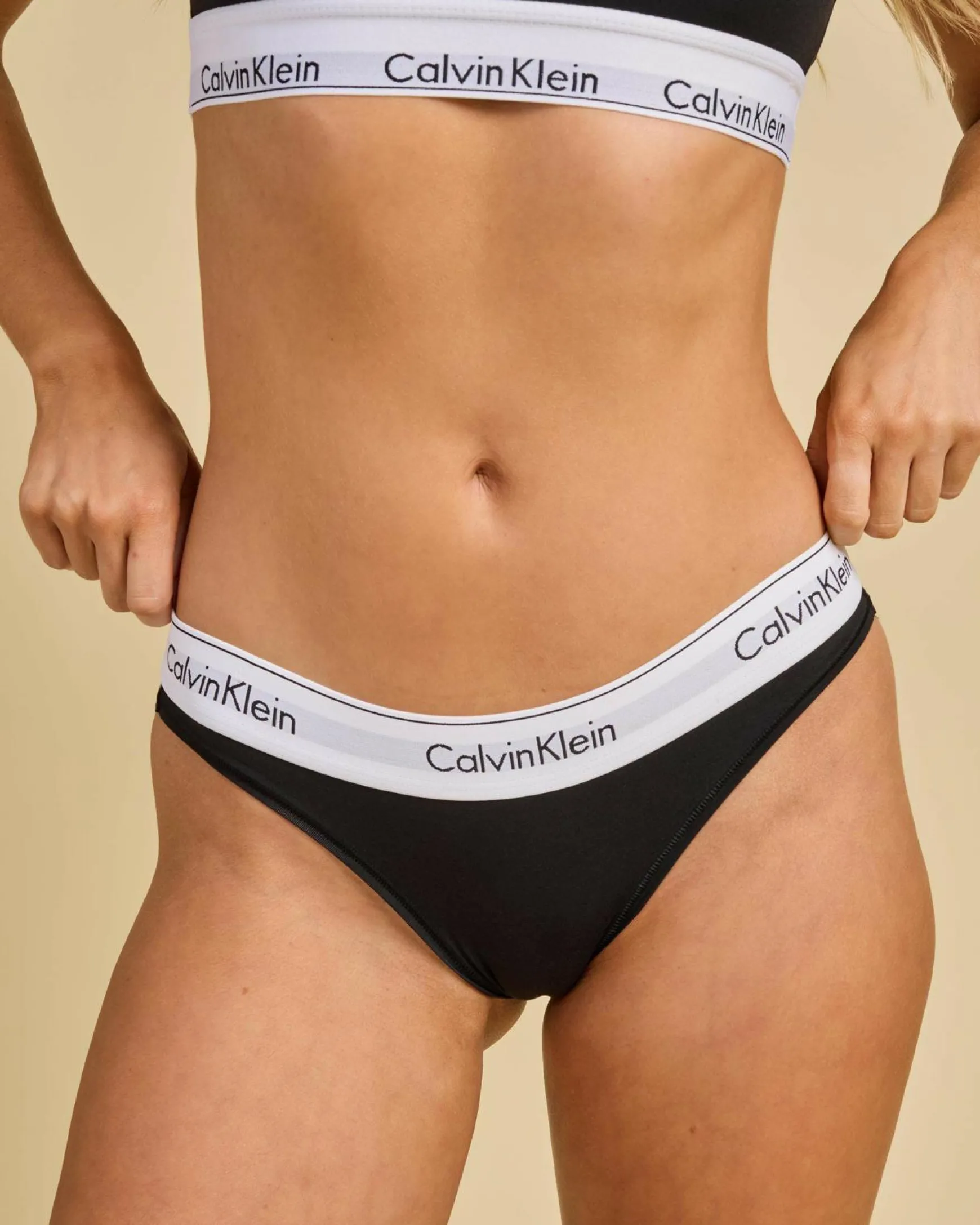 Cotton Bikini Brief
