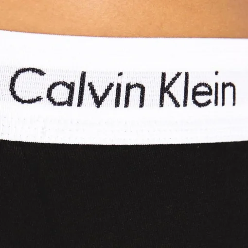 Cotton Stretch Low Rise Trunks 3 Pack