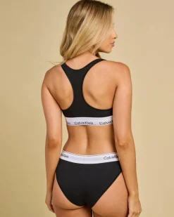 Cotton Unlined Bralette