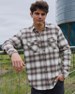 Count Flanno Shirt