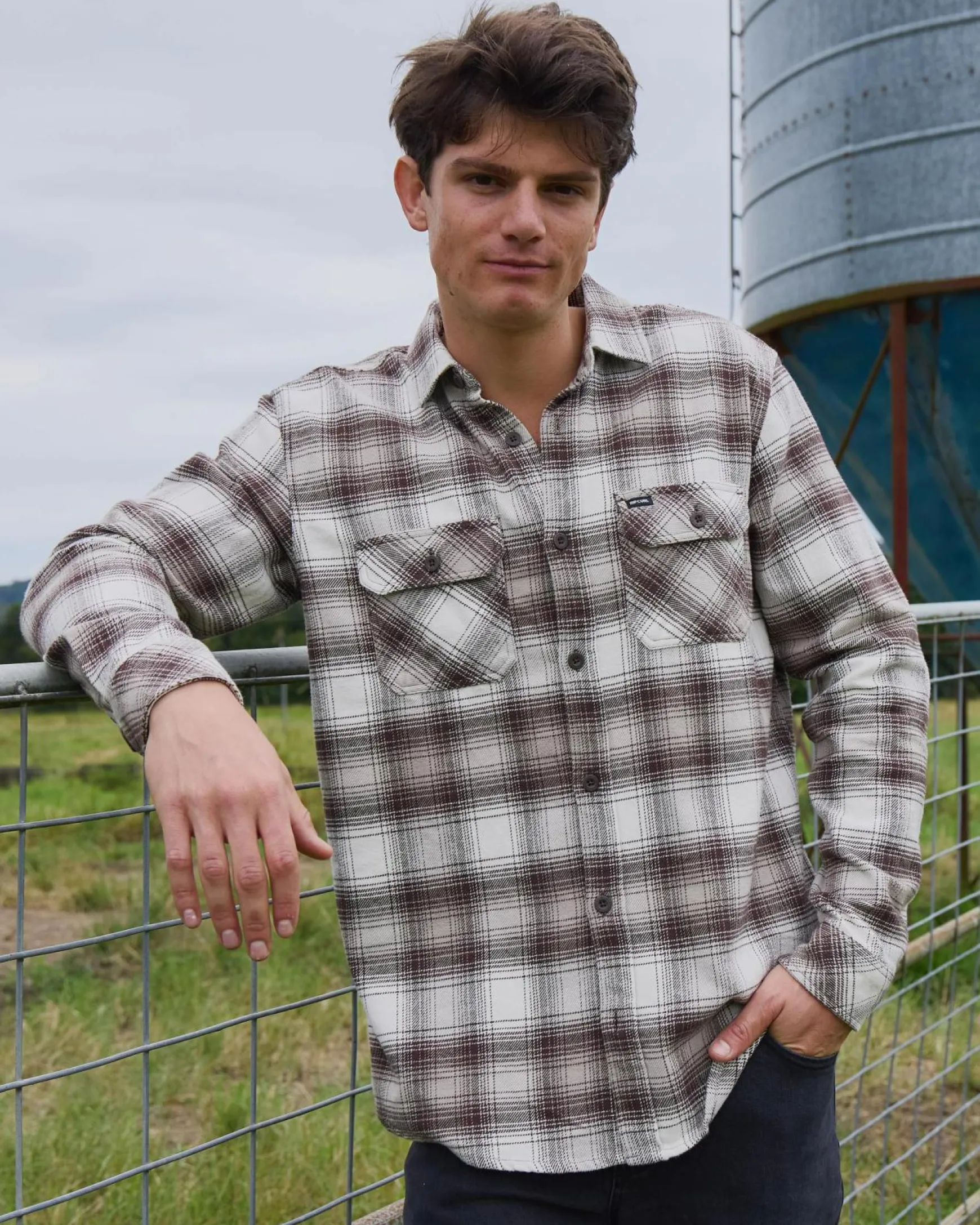 Count Flanno Shirt