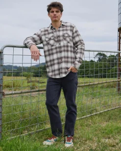 Count Flanno Shirt