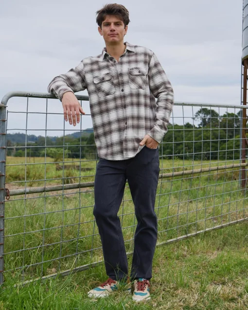 Count Flanno Shirt