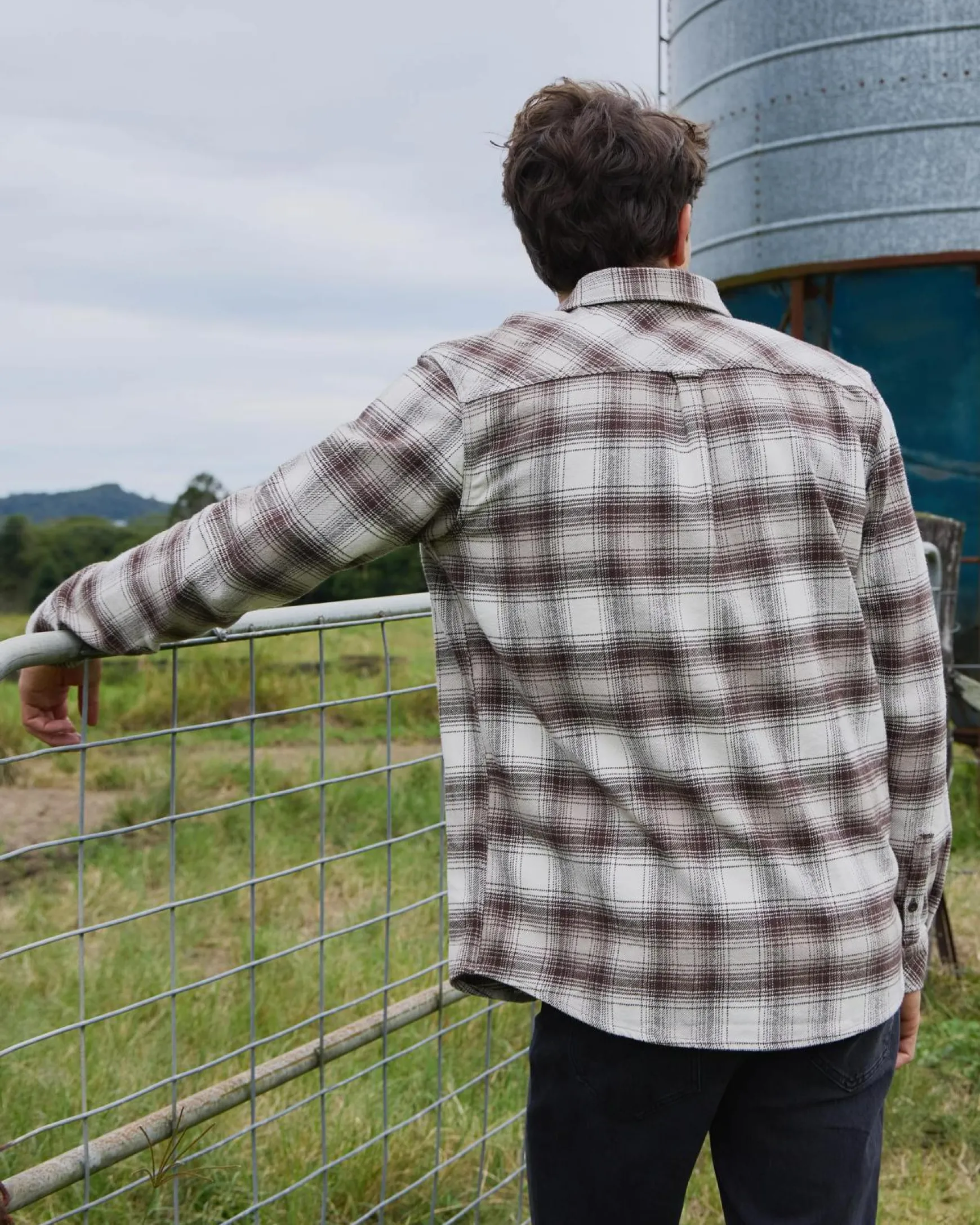 Count Flanno Shirt