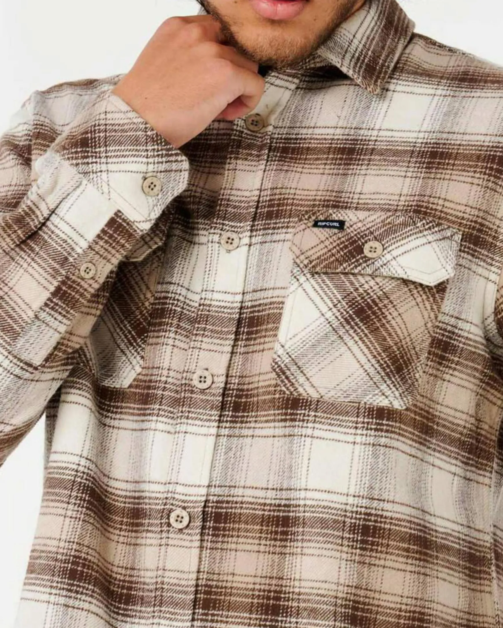 Count Flanno Shirt