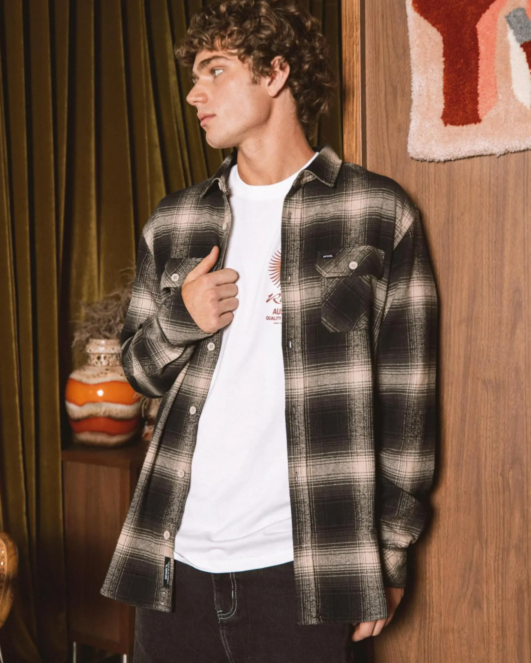 Count Flanno Shirt