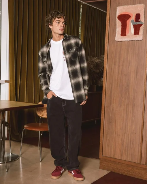 Count Flanno Shirt