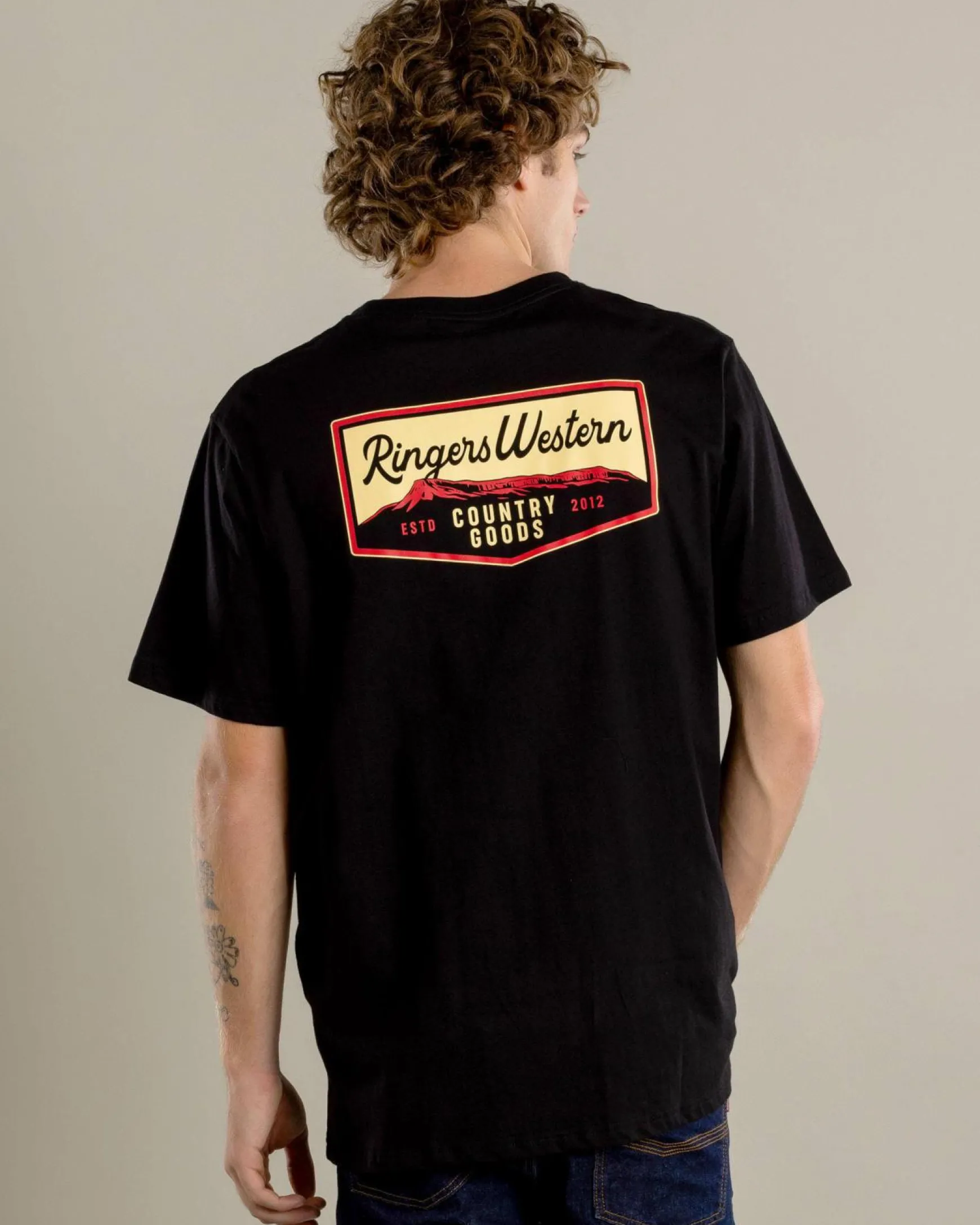 Country Goods Relaxed T-Shirt