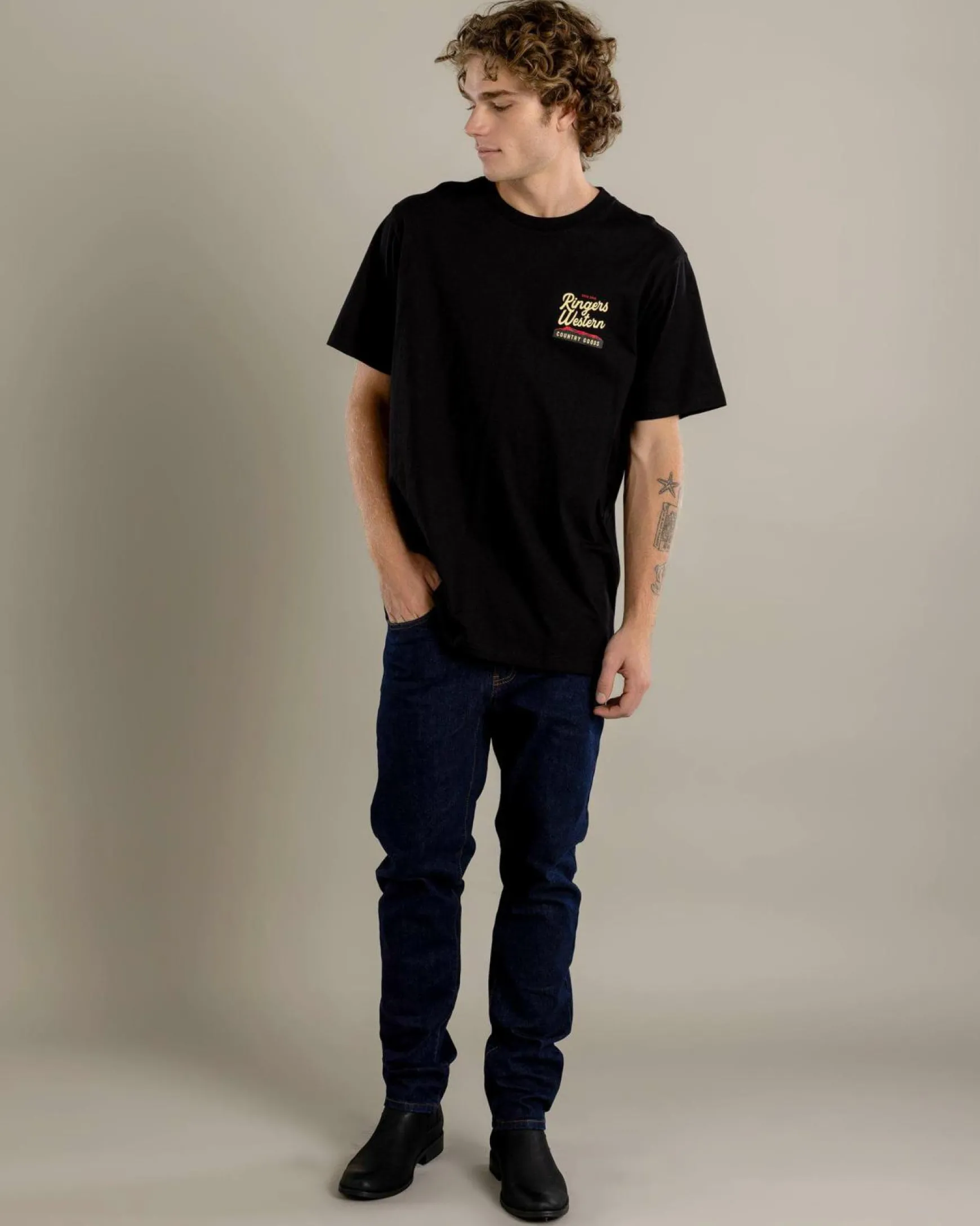 Country Goods Relaxed T-Shirt