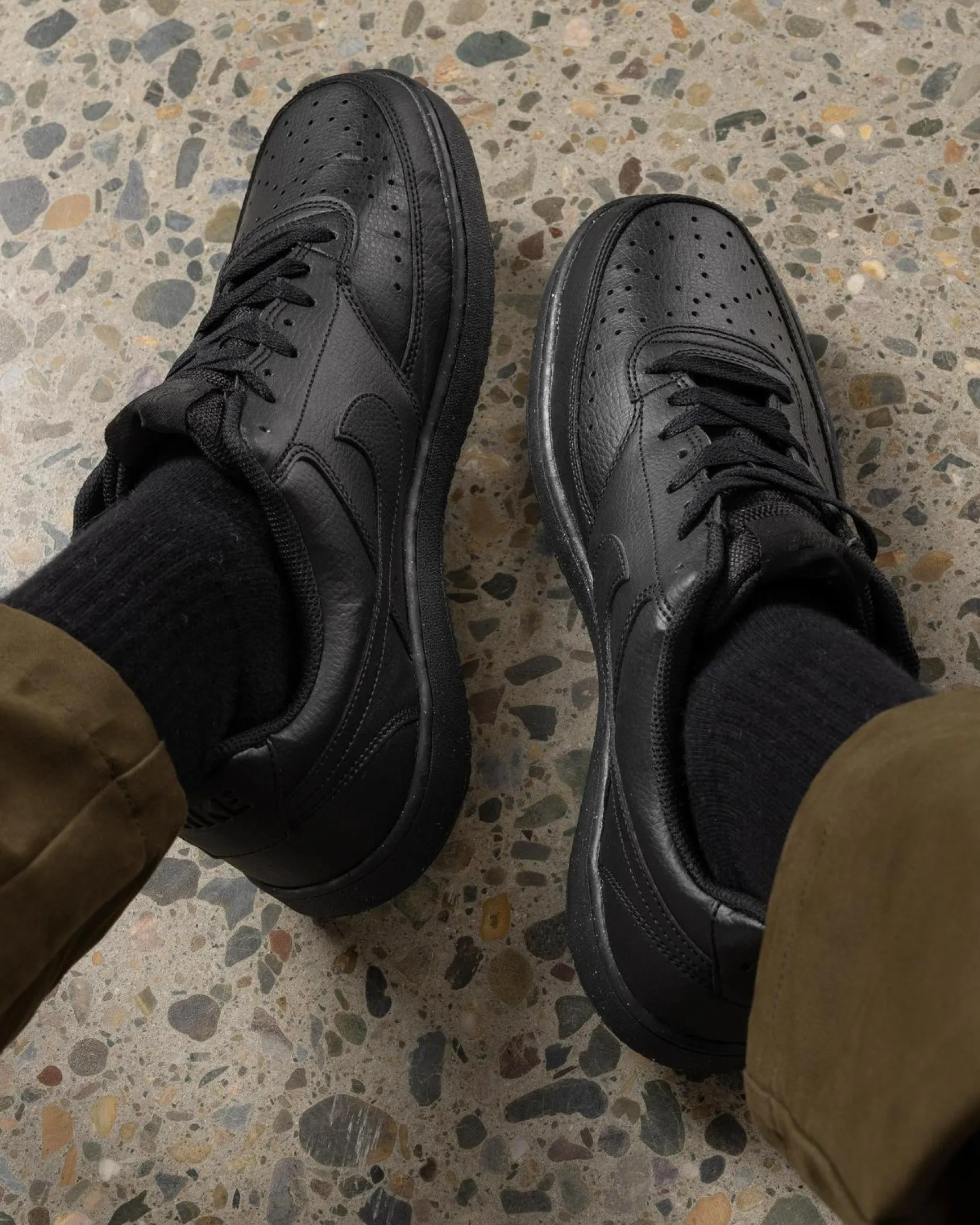 Court Vision Low Next Nature Shoes