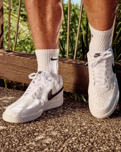 Court Vision Low Next Nature Shoes