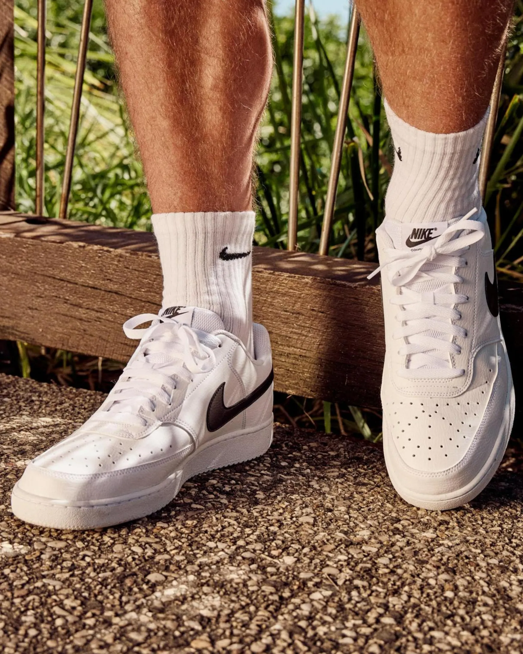 Court Vision Low Next Nature Shoes